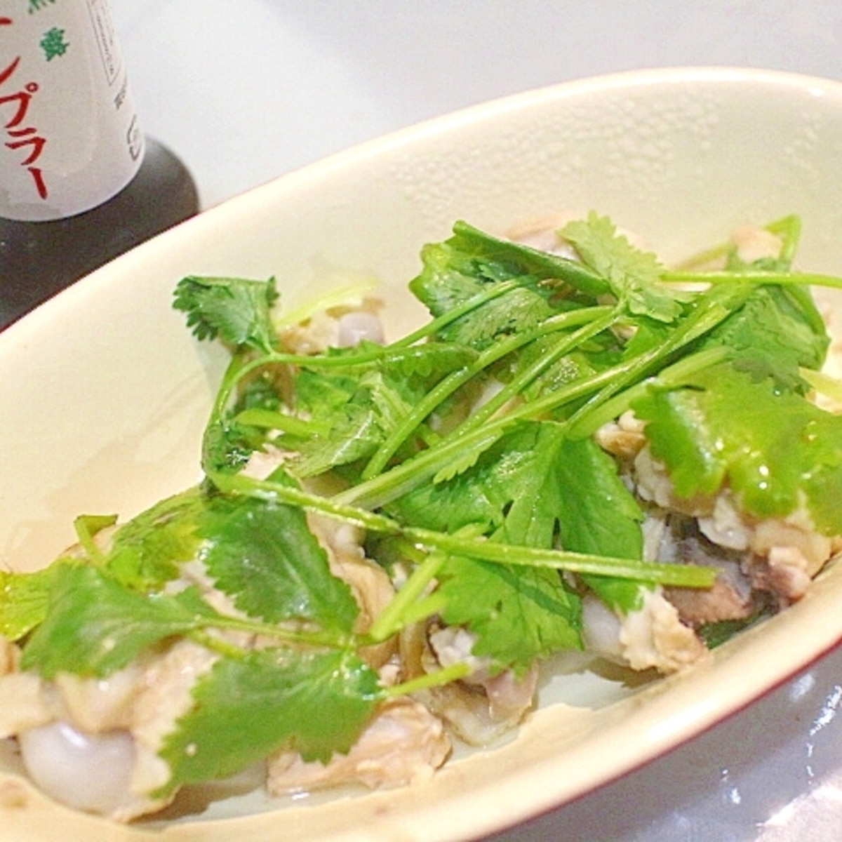 圧力鍋で簡単 鶏手羽元の柔らかカオマンガイ風 レシピ 作り方 By Seika A 楽天レシピ